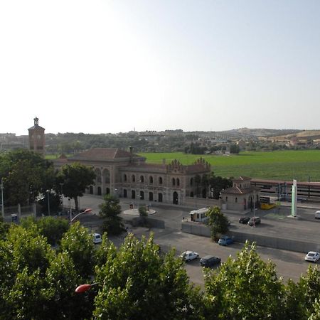 Mirador De Galiana Apartment Toledo Bagian luar foto