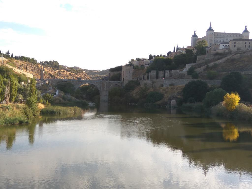 Mirador De Galiana Apartment Toledo Bagian luar foto